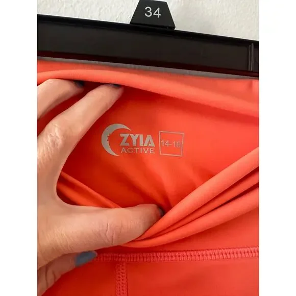 Women's Coral Leggings - Picture 7 of 8